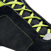 OMP KS-3 MY26 Kids Racing Shoes Black/Yellow