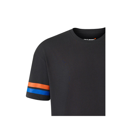 2025 McLaren F1 Mens Austin GP T-Shirt grey