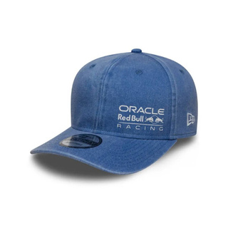 Red Bull Racing F1 2026 Washed Cap Blue