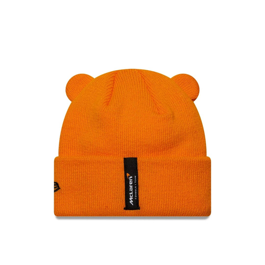 2025 McLaren F1 Infant Logo Winter Hat