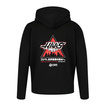 2026 Haas F1 Mens Godzilla Hooded Sweatshirt
