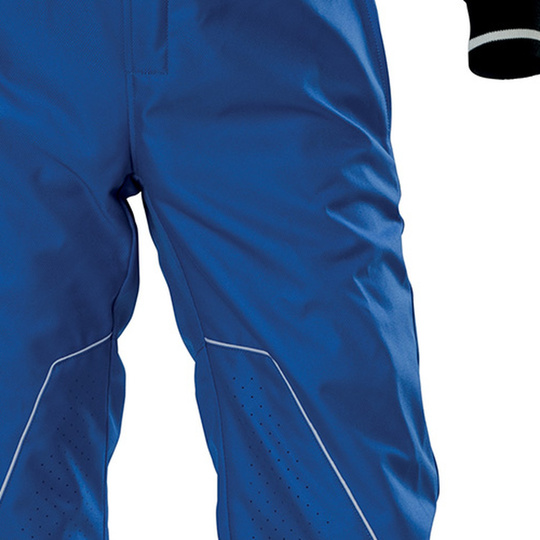 OMP KS-4 Karting Suit Blue