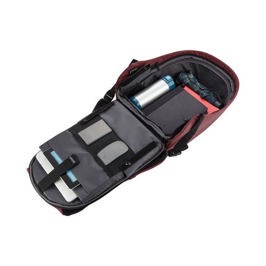 XD Design Bobby Hero Regular Red Backpack