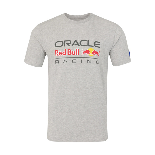 2026 Red Bull Racing F1 Kids Logo Regular T-shirt Grey