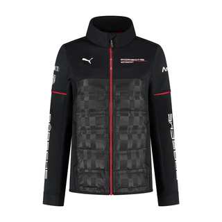 2025 Porsche Motorsport Ladies Team Hybrid Jacket