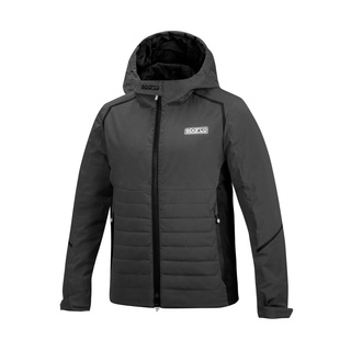  Sparco MY22 Mens Winter jacket grey