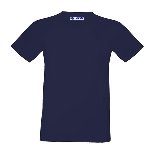 Sparco Pilota T-shirt Navy Blue