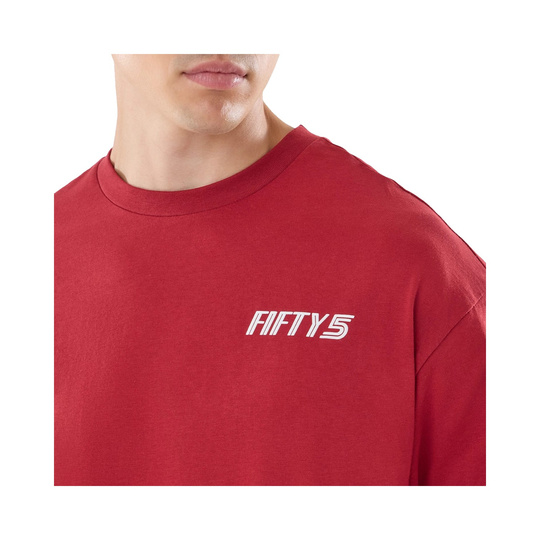 Williams F1 2026 Carlos Sainz Fifty5 Madrid Team T-shirt