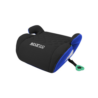 Sparco F100KI Child Seat Black/Blue