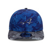 2025 Alpine F1 Mens Floral baseball cap blue