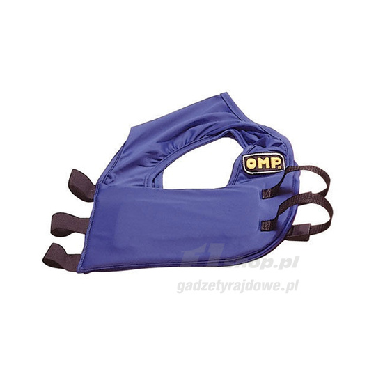 OMP Rib Protector Blue