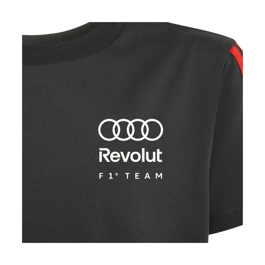 2026 Audi Revolut F1 Kids DNA T-shirt
