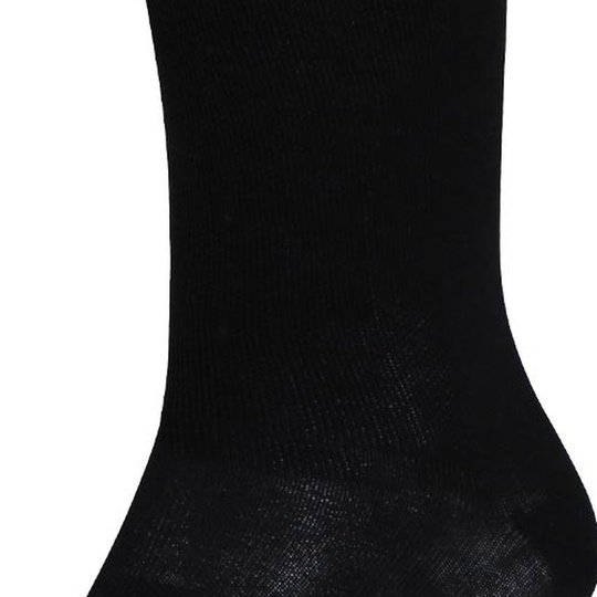 OMP Tecnica MY22 Socks Black (FIA)