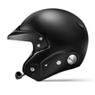 Sparco AIR PRO RJ-5i MY20 Open Face Helmet Black (FIA homologation)