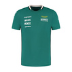 2025 Aston Martin F1 Mens Team T-Shirt