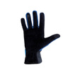 OMP KS-4 MY18 Racing Gloves Blue