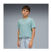  2026 McLaren F1 Kids Small Logo T-Shirt blue