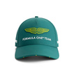 2025 Aston Martin F1 Kids Stroll Team Baseball Cap green