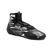 Sparco K-RAPID Lace 8877-2022 Karting Shoes black (FIA)