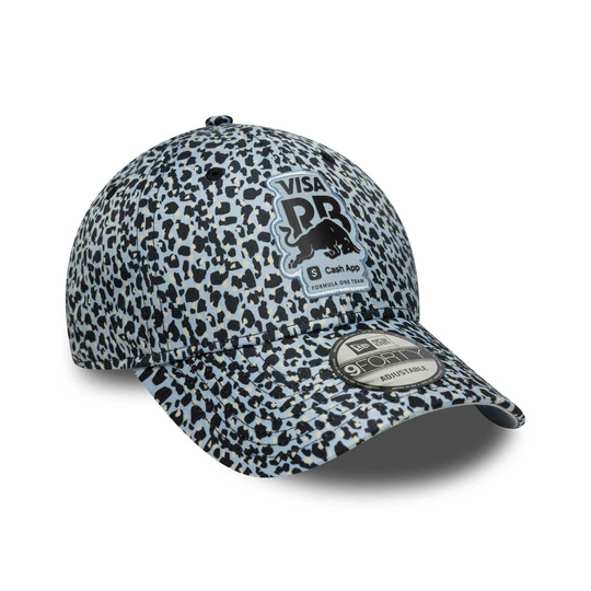 Visa Cash App RB F1 2026 Leopard Cap