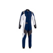 Sparco X-Light Full Efficiency Race Suit Navy Blue (FIA)