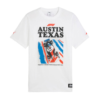 2025 Formula 1 Men's Austin GP T-shirt