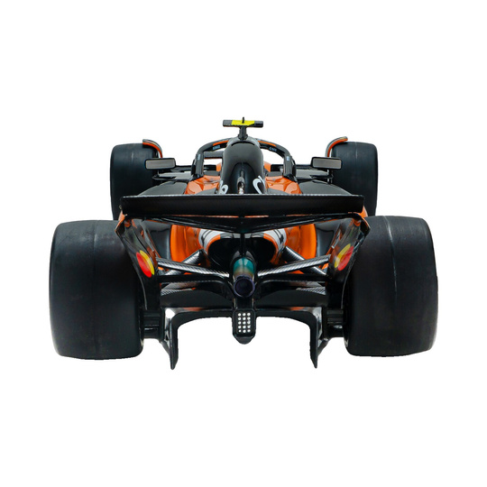 McLaren F1 Lando Norris 1:18 Monaco GP MCL39 Model Car