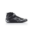Alpinestars Tech-1 Z V3 Racing Shoes Black/Silver (FIA)