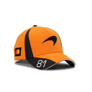 McLaren F1 2026 Oscar Piastri Team Cap