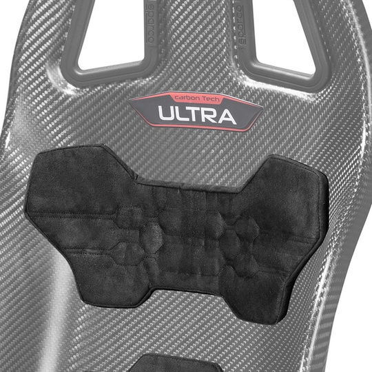 Sparco Ultra Alcantara Seat Pad Kit