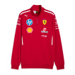 2025 Scuderia Ferrari F1 Men's Team 1/4 Zip Sweatshirt