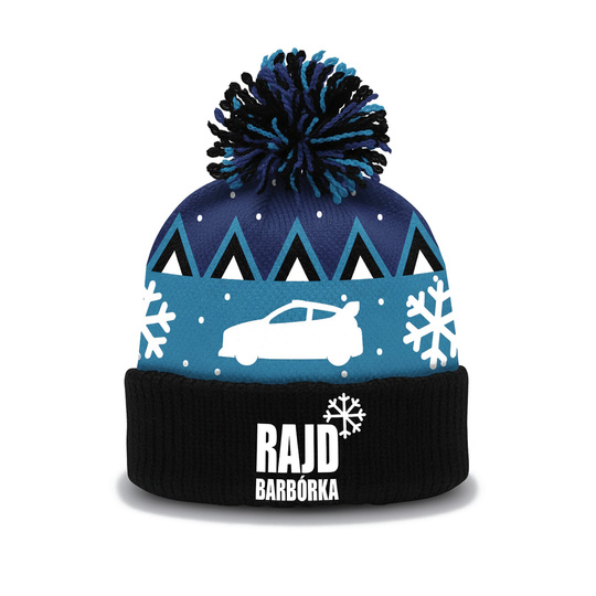 Barbórka Rally Beanie 