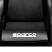Sparco EVO QRT SKY Seat Pad Kit