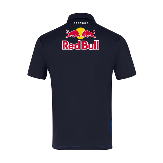 2026 Red Bull Racing F1 Isack Hadjar Team Polo Shirt