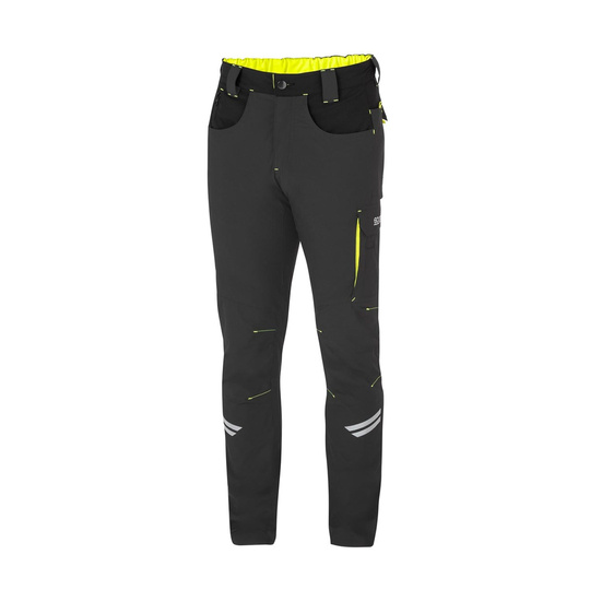 Sparco Light Tech Trousers Grey/Green