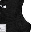 Sparco RW-10 Shield PRO Balaclava Black (FIA)