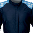 OMP ONE EVO AIR Race Suit Navy-Blue (FIA)