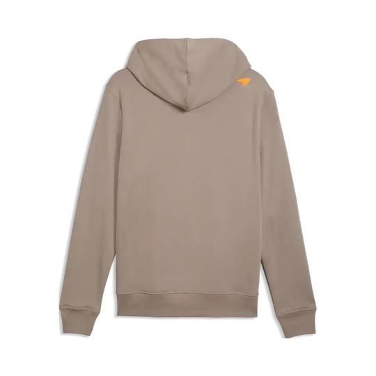 2026 McLaren F1 Logo Hoodie Grey