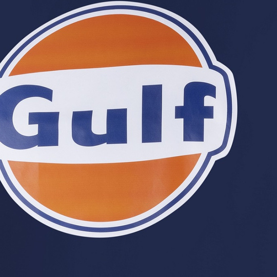 Sparco Gulf T-shirt Navy Blue
