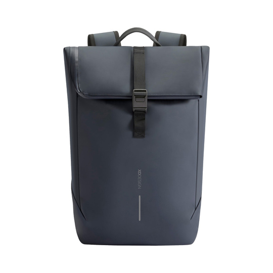 XD Design Urban Flap-top Backpack navy blue