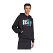 2025 Mercedes AMG F1 Mens Russell Hooded Sweatshirt