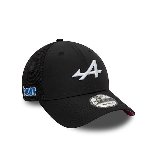 2024 Alpine F1 Mens Team baseball cap black