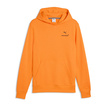 2026 McLaren F1 Mens Logo Hooded Sweatshirt orange