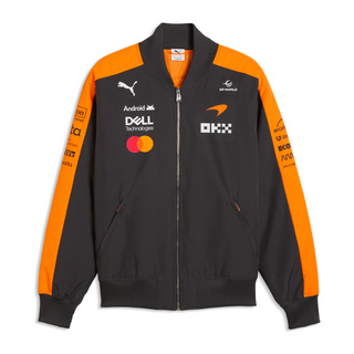 2026 McLaren F1 Mens Team Bomber Jacket