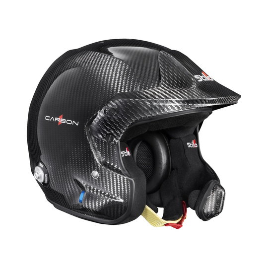Stilo Venti4 WRC Carbon Rally Helmet (FIA)