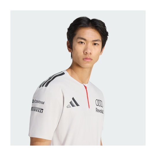 2026 Audi Revolut F1 Engineers Polo Shirt