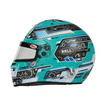 Bell RS7 PRO STAMINA Racing Helmet Blue (FIA)
