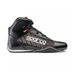 Sparco Omega KB-6 WP Kart Shoes Black