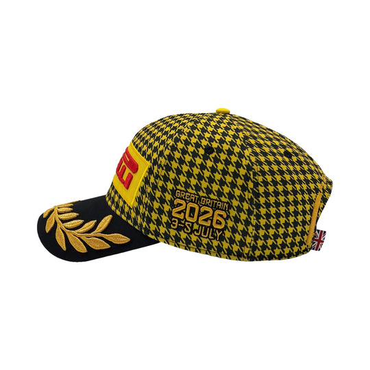 Pirelli 2026 Podium Silverstone Cap