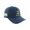 2025 Ayrton Senna Mens Leisure baseball cap navy blue